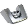 VAG VW R Line aliuminio vairo ratlankio apkaba su emblema originali 1K8419685BPOP