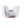 VAG VW R Line aliuminio vairo ratlankio apkaba su emblema originali 1K8419685BPOP