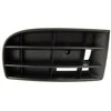 VAG VW Rabbit Golf MK5 03 - 09 K1 Priekinis bamperis apatinis 3 strypų grotelės Dešinysis originalus 1K0853666A9B9