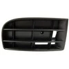 VAG VW Rabbit Golf MK5 03 - 09 K1 Priekinis bamperis apatinis 3 strypų grotelės Dešinysis originalus 1K0853666A9B9