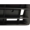 VAG VW Rabbit Golf MK5 03 - 09 K1 Priekinis bamperis apatinis 3 strypų grotelės Dešinysis originalus 1K0853666A9B9
