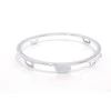 Vag Apdailos Chromas Volkswagen Golf Tiguan Caddy Originalus 5K08531022ZZ
