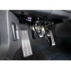 VAG "VW Satin Blackbrushed Alum Base for Foot Support" 1K1864551SUB