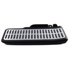 VAG "VW Satin Blackbrushed Alum Base for Foot Support" 1K1864551SUB