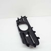 VAG VW SCIROCCO 08-14 NAUJAS ORIGINALUS PRIEKINIS BAMPERIS K/S KAIRĖS APATINĖS RŪKO GROTELĖS 1K8853665C