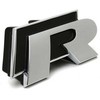 VAG VW SCIROCCO 137 2008 - 2017 Priekinės grotelės R LINE šoninė emblema originali 1K8853679BFXC
