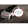 VAG Volkswagen Scirocco 1K8 2015 2018 Vw Emblema Chromuota Originalus 1K8853600D739