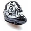 VAG VW SCIROCCO 2009-2014 Galinio žibinto lemputės laikiklis dešinėje O/S originalus 1K8945258C