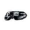 VAG VW SCIROCCO 2009-2014 Galinio žibinto lemputės laikiklis dešinėje O/S originalus 1K8945258C