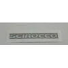 VAG VW Scirocco 2009- Galinė etiketė Emblema Originali 1K8853687A739
