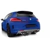 VAG VW Scirocco 2009- Galinė etiketė Emblema Originali 1K8853687A739