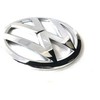 VAG VW SCIROCCO chromuotas variklio dangčio emblema originalus 1K8853600B739