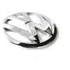 VAG VW SCIROCCO chromuotas variklio dangčio emblema originalus 1K8853600B739