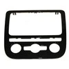 VAG VW Scirocco Eos klimato kontrolės dangtelis Dekoratyvinis juodas blizgus originalus 1Q0858069J041