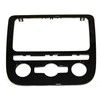 VAG VW Scirocco Eos klimato kontrolės dangtelis Dekoratyvinis juodas blizgus originalus 1Q0858069J041