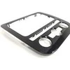 VAG VW Scirocco Eos klimato kontrolės dangtelis Dekoratyvinis juodas blizgus originalus 1Q0858069J041