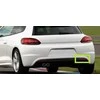 VAG VW Scirocco R-Line galinis dešinysis bamperio atšvaitas tamsintas originalus 1K8945106B