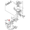 VAG VW SEAT AUDI SKODA Beetle Cabrio Cabriolet Bettle Gasket 03C129636 Originali