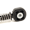 VAG VW SEAT AUDI SKODA Bowdeno troso fiksatorius originalus 1J0711761C