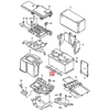 VAG VW SEAT SKODA AUDI 50 Beetle Cabrio Cabriolet adapterio juostelė Originali 000915413
