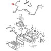 VAG VW SEAT SKODA Beetle Cabrio Cabriolet jungiamoji žarna originali 03F133366C