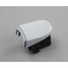 VAG VW SEAT SKODA Galinės Durų Rankenos Pabaigos Dangtelis Originalus 5N0839167BGRU