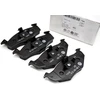 VAG VW Skoda Citigo Seat Mii Priekinės stabdžių trinkelės 1S0698151C Originalios