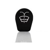 VAG VW SKODA SEAT AUDI galinis dangtelis originalus 3Q0955455