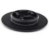 VAG VW SKODA SEAT AUDI Grindų kilimėlio tvirtinimo spaustukas Carpet Clamp Genuine 3C0864521