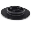VAG VW SKODA SEAT AUDI Grindų kilimėlio tvirtinimo spaustukas Carpet Clamp Genuine 3C0864521