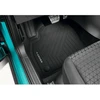 Skoda VAG VW T CROSS Premium guminiai grindų kilimėliai All Weather LHD Genuine 2GM06150082V