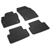 Skoda VAG VW T CROSS Premium guminiai grindų kilimėliai All Weather LHD Genuine 2GM06150082V