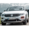 VAG VW T ROC priekinio bamperio apatinės grotelės dešinės pusės 2GA853212A9B9 originalios
