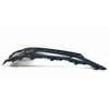 VAG VW T Roc Satino Juodas Priekinis Buferis Kairysis Oro Ventiliacijos Grotelės 2GA853665B9B9