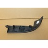 VAG VW T5 bamperio apdaila automobiliui su sparnuotomis durimis originali 7H0807833A9B9