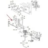 VAG VW T5 Caddy stumdomųjų durų užrakto mygtuko rankena siaura originali 7E08436139B9