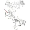 VAG VW T5 Caddy stumdomųjų durų užrakto mygtuko rankena siaura originali 7E08436139B9