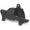VAG VW T5 interjero rankena kairiųjų durų juoda 7H08371139B9 originali