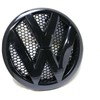 VAG VW T5 juoda emblema su logotipu 7E0853601D041 Originali