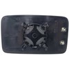 VAG VW T5 T6 T6 išgaubtas šildomas išorinis veidrodėlis Originalus 7J0857521G