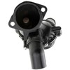 VAG VW termostatas su korpusu 87°C originalus 03L121111AF