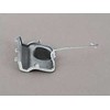 VAG VW TIGUAN 07-16 NAUJAS ORIGINALUS GALINIS R-LINE BAMPEKLO TRAUKIMO KABLIUKO DANGTELIS 5N0807441A