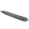 VAG VW Tiguan 08-11 Priekinis buferis centrinis apatinis groteles juodas originalus 5N08536779B9