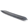 VAG VW Tiguan 08-11 Priekinis buferis centrinis apatinis groteles juodas originalus 5N08536779B9