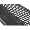 VAG VW Tiguan 08-11 Priekinis buferis centrinis apatinis groteles juodas originalus 5N08536779B9
