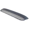 VAG VW Tiguan 08-11 Priekinis buferis centrinis apatinis groteles juodas originalus 5N08536779B9