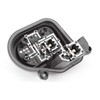 VAG VW TIGUAN 12-16 Kairysis galinio žibinto lemputės laikiklis N/S Originalas 5N0945257D