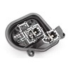 VAG VW TIGUAN 12-16 Kairysis galinio žibinto lemputės laikiklis N/S Originalas 5N0945257D