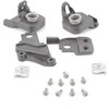 VAG VW Tiguan 12-17 Dešiniojo priekinio žibinto korpuso remonto rinkinys originalus 5N0998226B