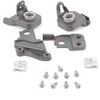 VAG VW Tiguan 12-17 Dešiniojo priekinio žibinto korpuso remonto rinkinys originalus 5N0998226B